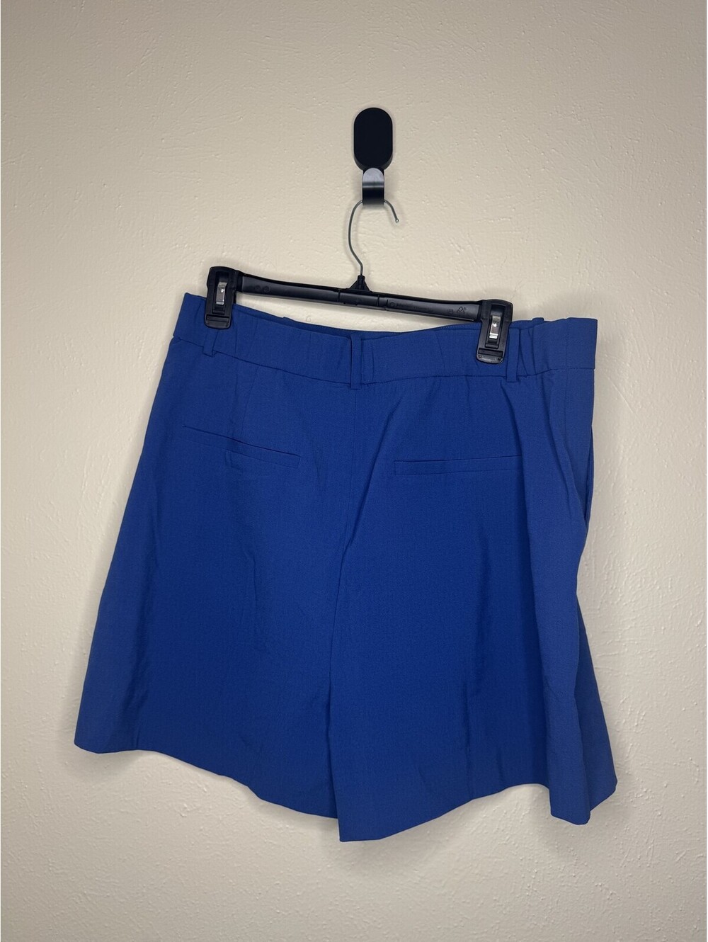 Fortune + Ivy Royal Blue Shorts Women's Size 14 NWOT - Picture 2 of 3